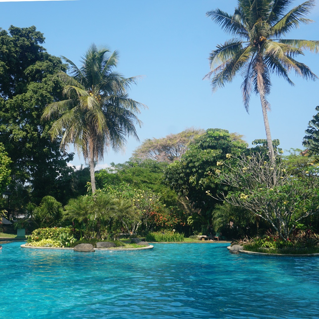 TICKET REGULER WEEKEND